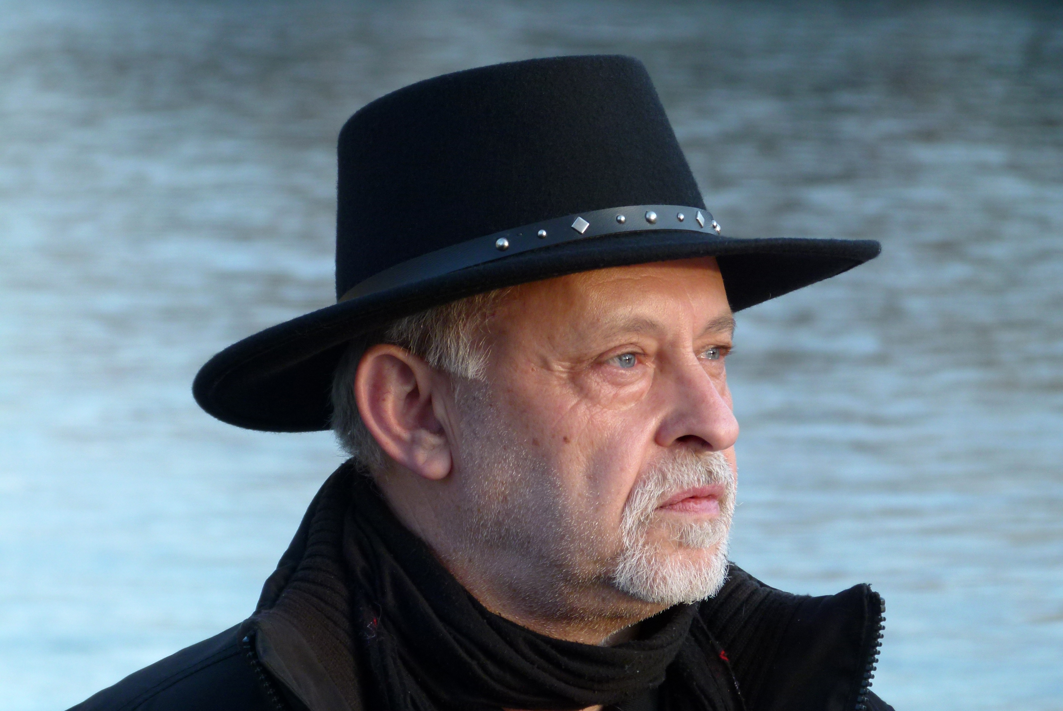 Feri Lainšček Foto Stefan Schomann